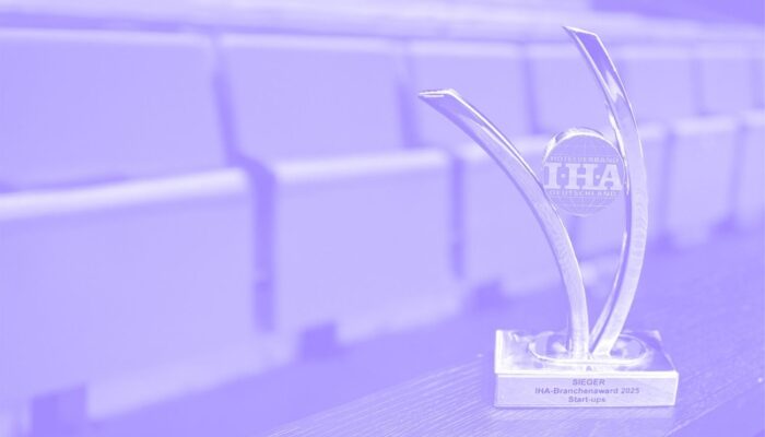Onsai gewinnt IHA Start-up Award 2025 – Die „Voice of Hospitality“ überzeugt Jury und Publikum