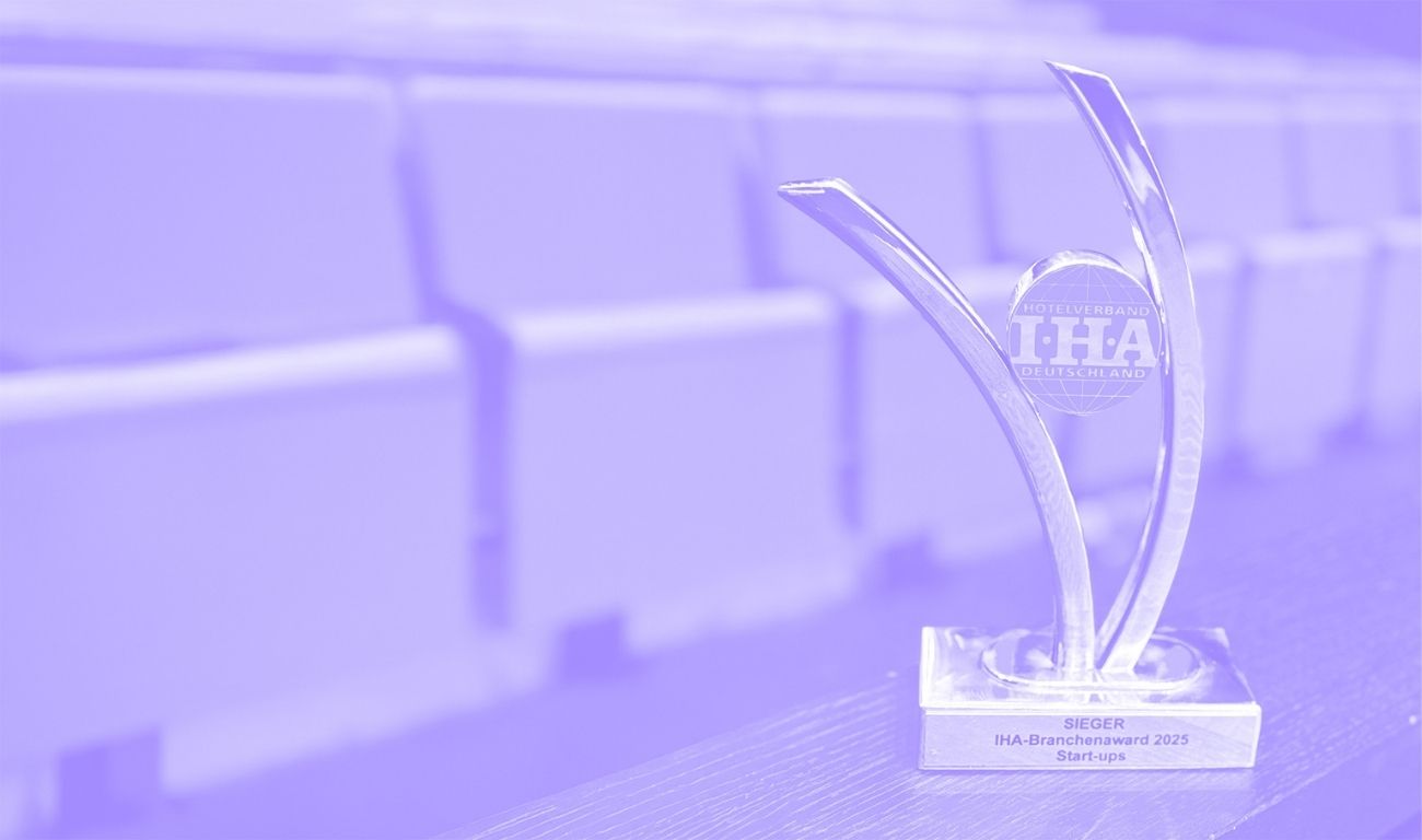 Onsai gewinnt IHA Start-up Award 2025 – Die „Voice of Hospitality“ überzeugt Jury und Publikum