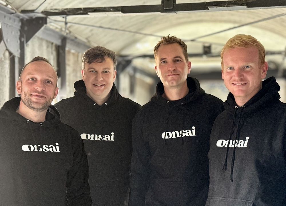 Onsai sichert sich mehr als 1 Mio. Euro Wachstumskapital für den Einsatz autonomer KI in der Hotellerie